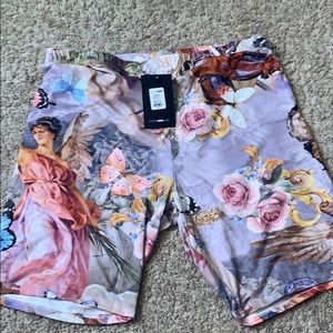 Fashion nova biker shorts plus size